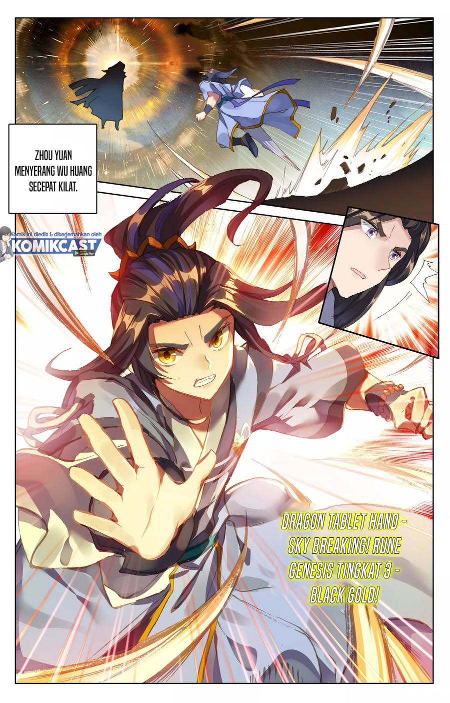 Yuan Zun