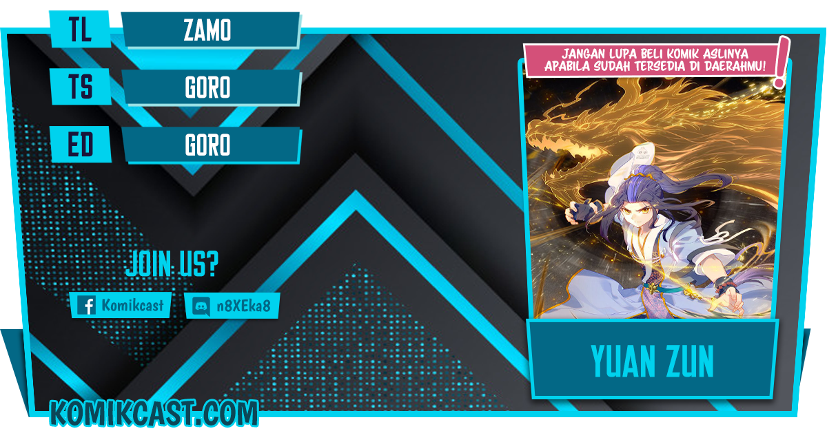 Yuan Zun