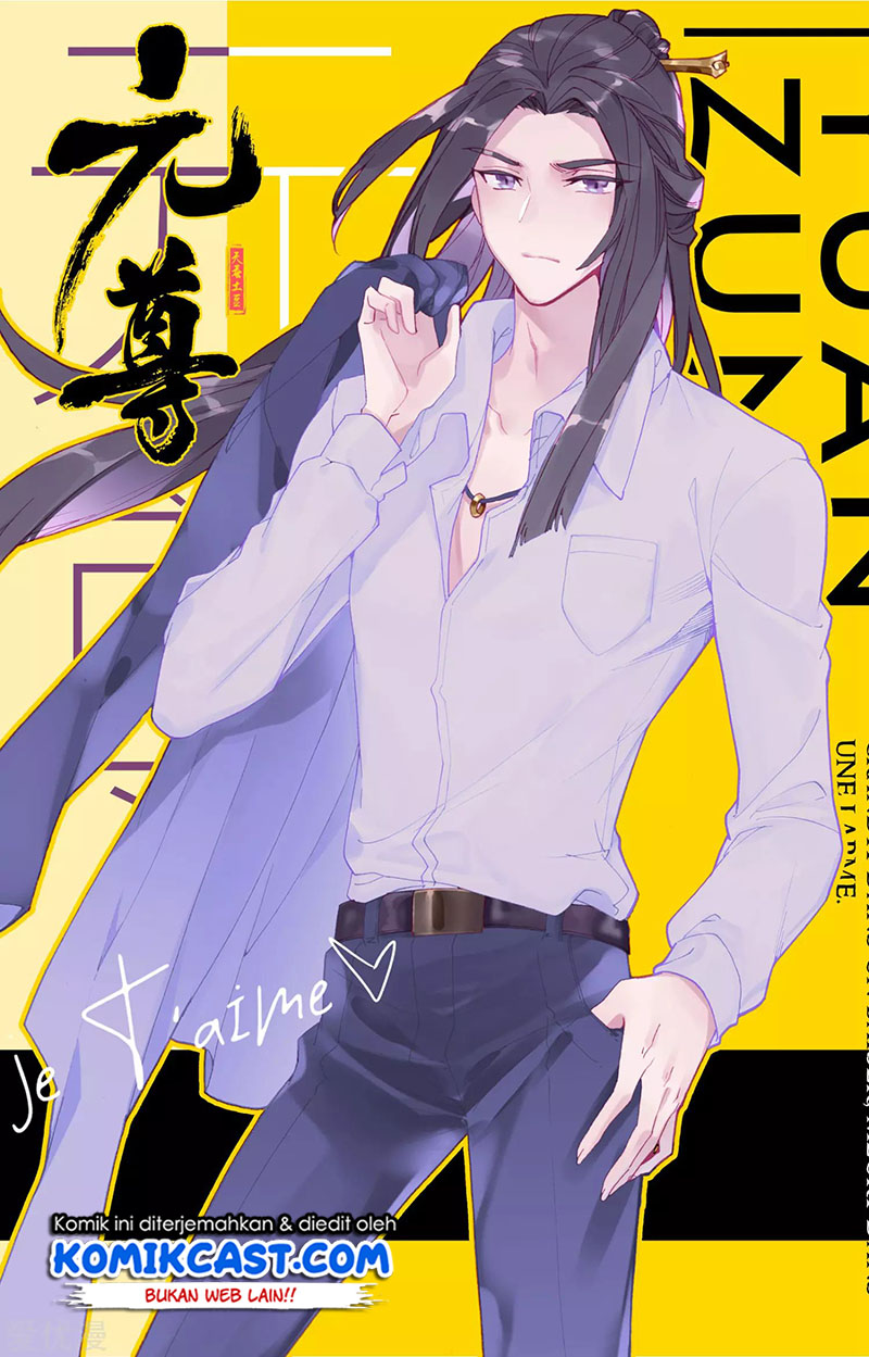 Yuan Zun