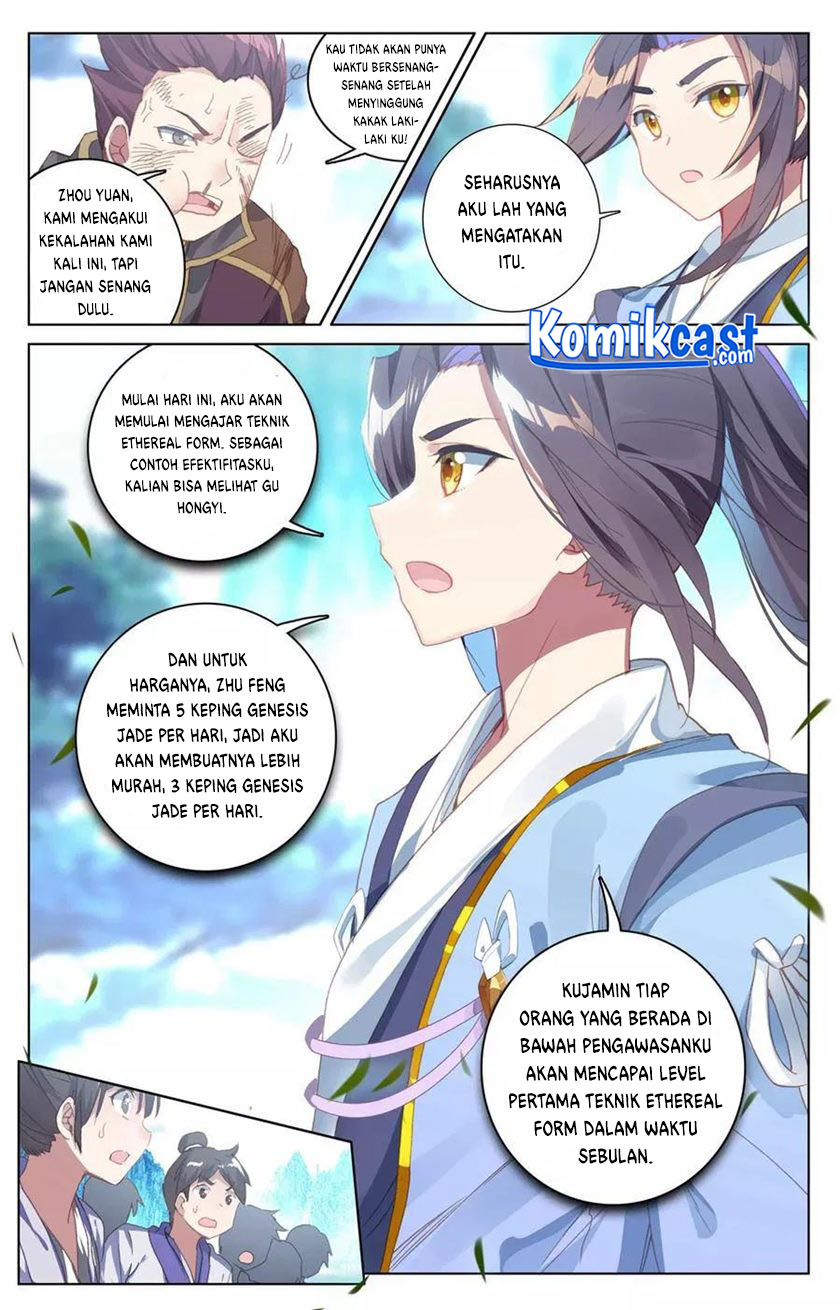 Yuan Zun
