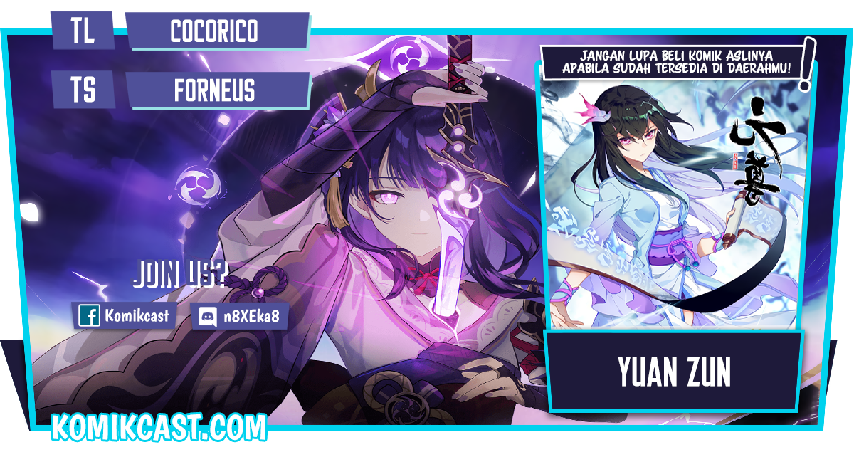 Yuan Zun
