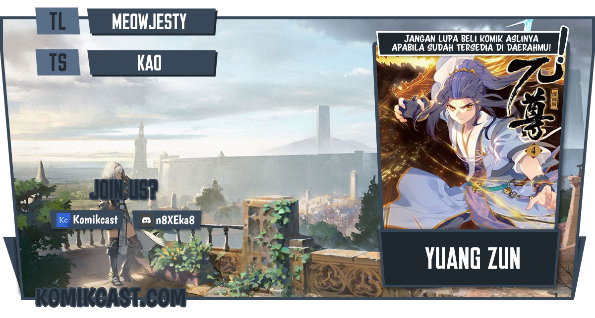 Yuan Zun