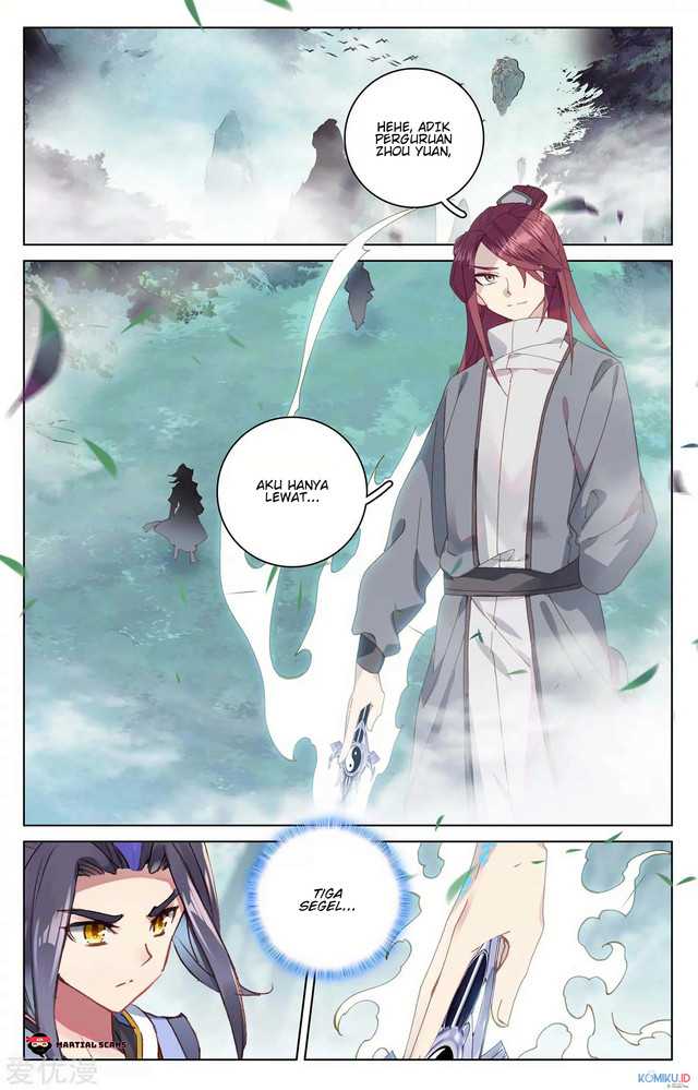 Yuan Zun