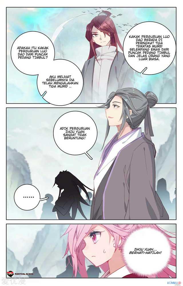 Yuan Zun