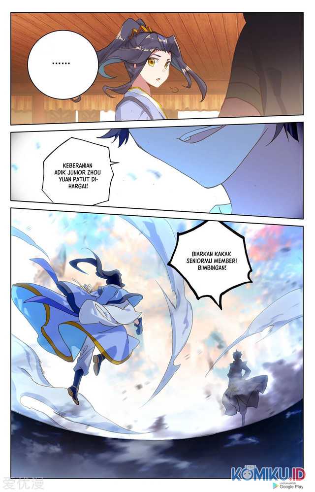 Yuan Zun