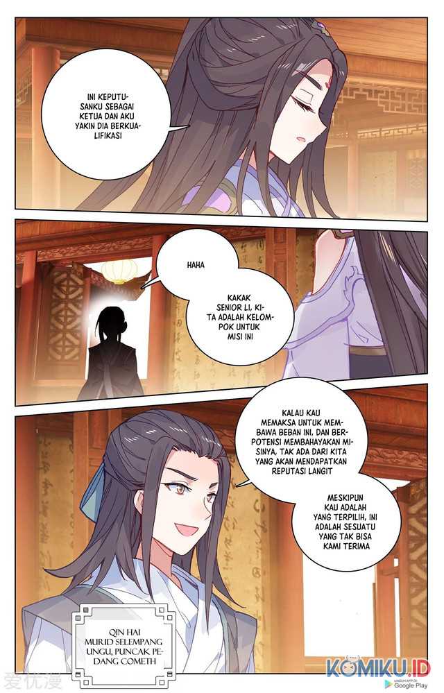 Yuan Zun