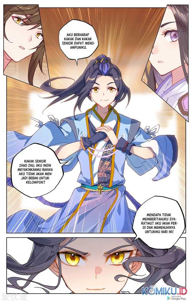 Yuan Zun