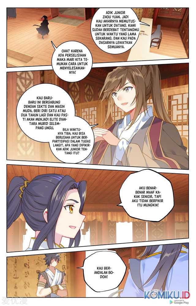 Yuan Zun