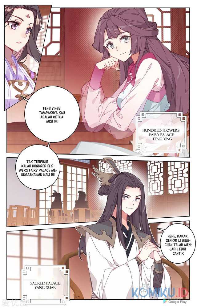 Yuan Zun