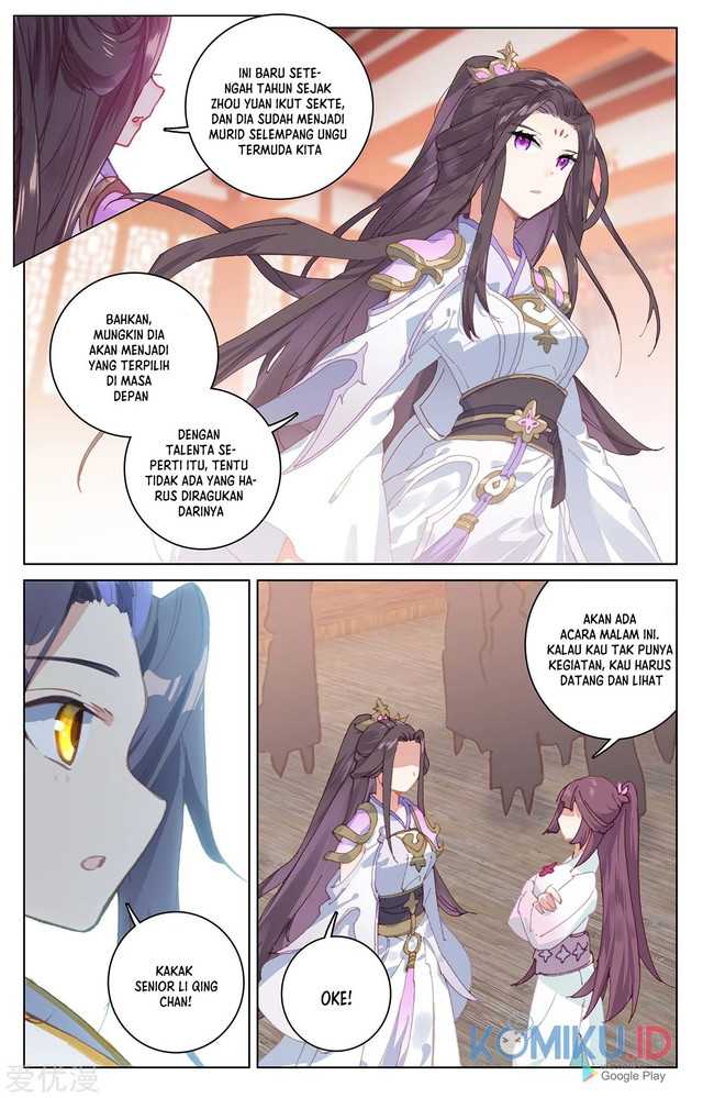 Yuan Zun