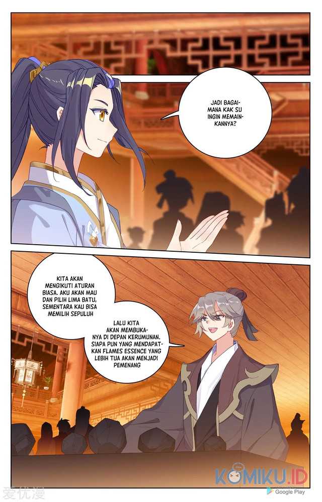 Yuan Zun