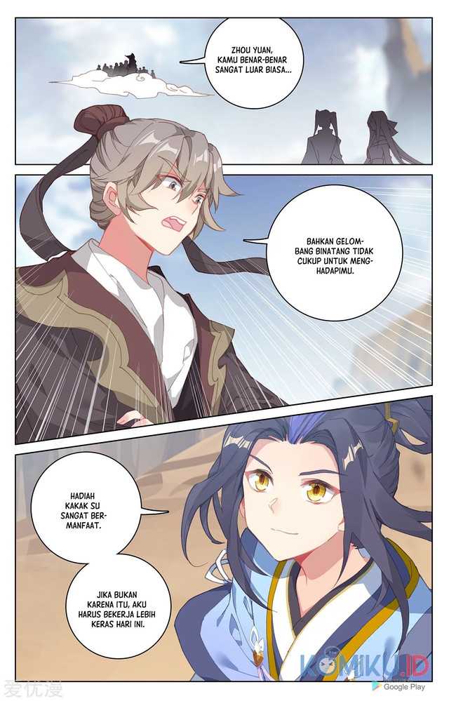 Yuan Zun