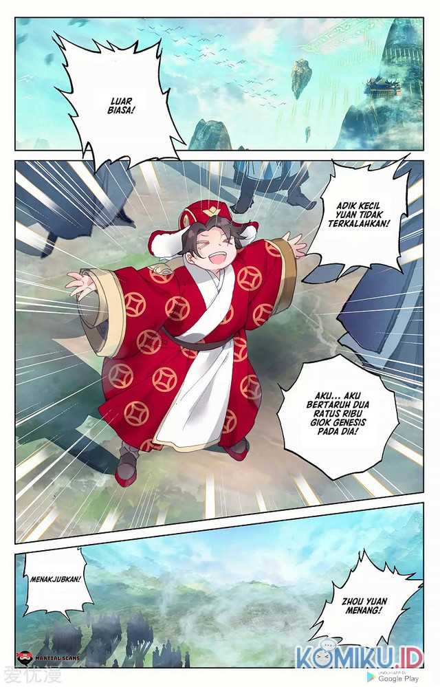 Yuan Zun