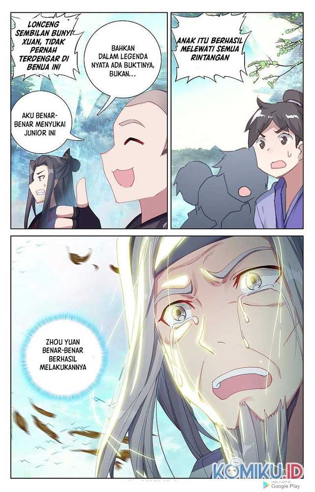 Yuan Zun