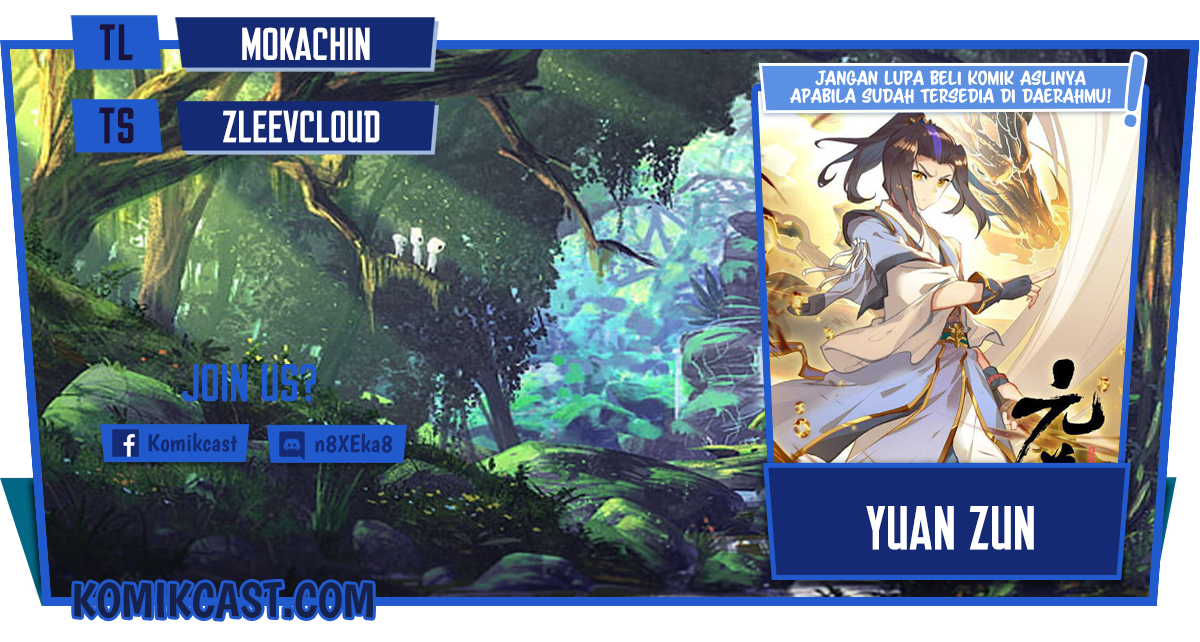 Yuan Zun