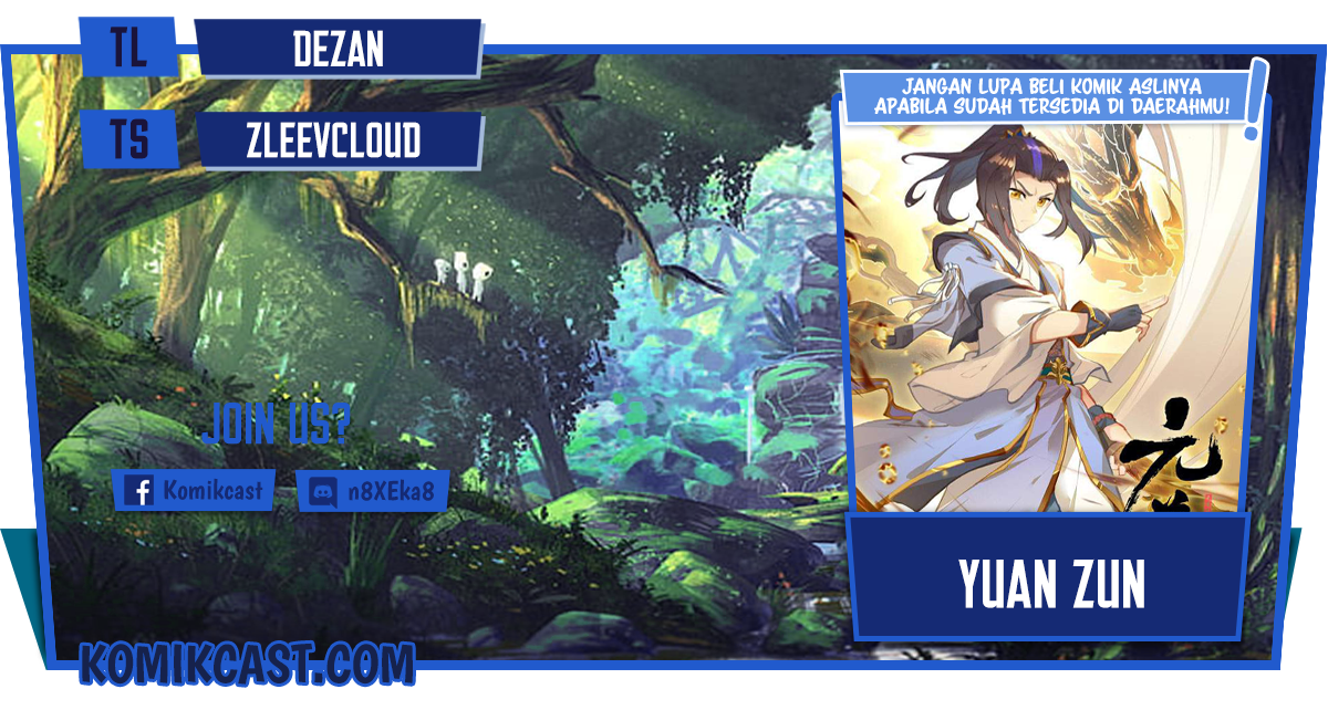 Yuan Zun