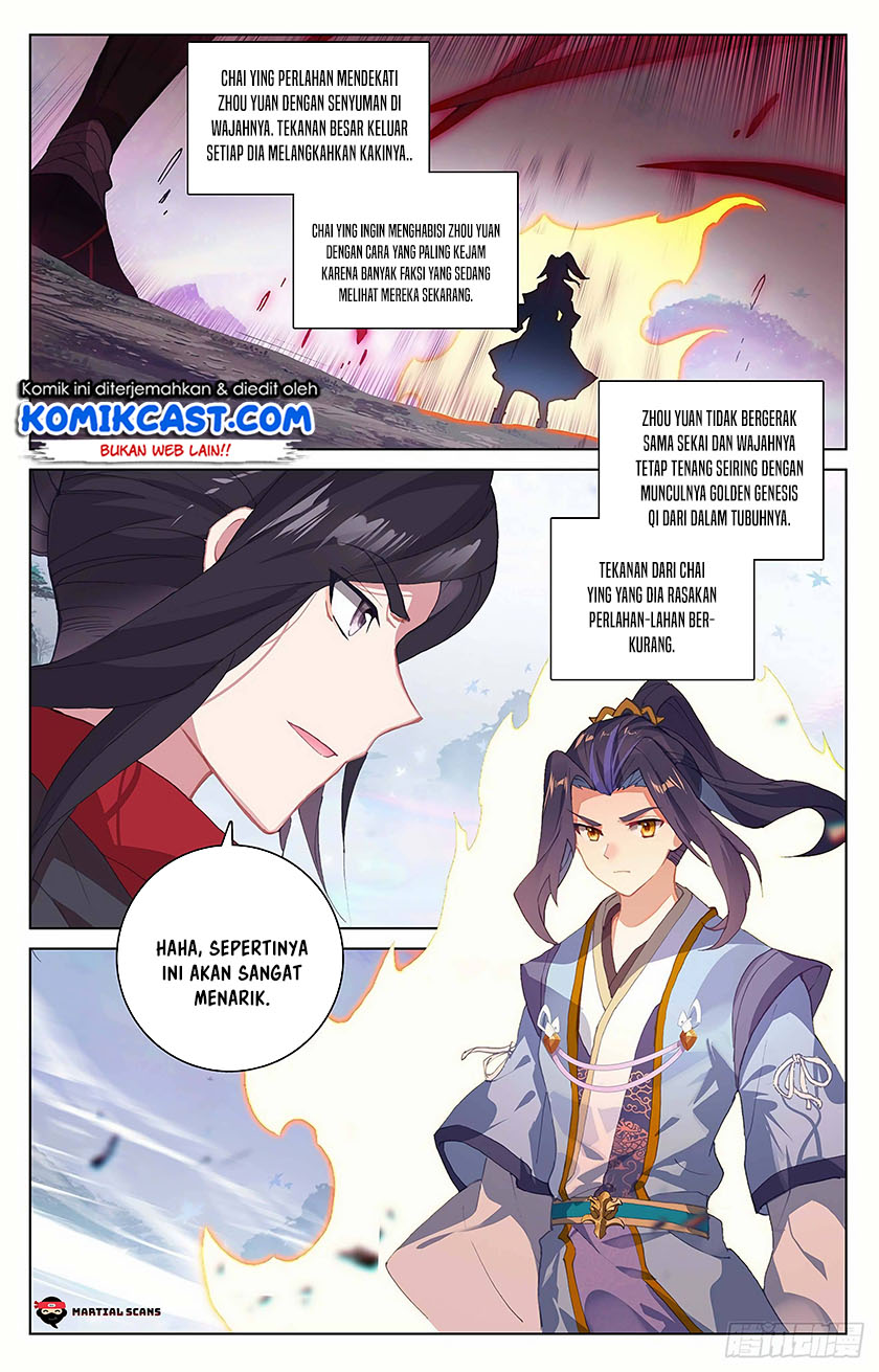 Yuan Zun