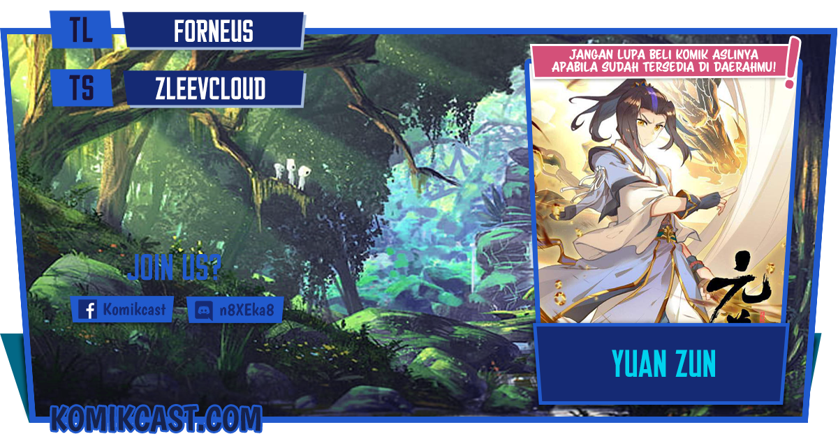 Yuan Zun
