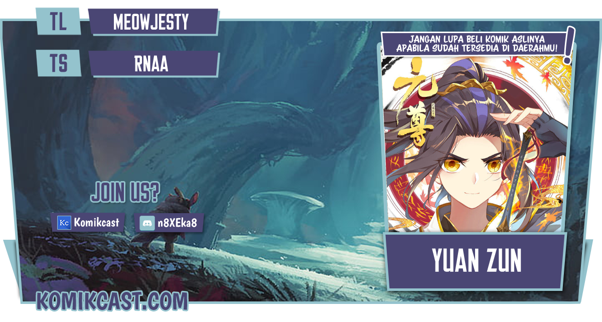Yuan Zun