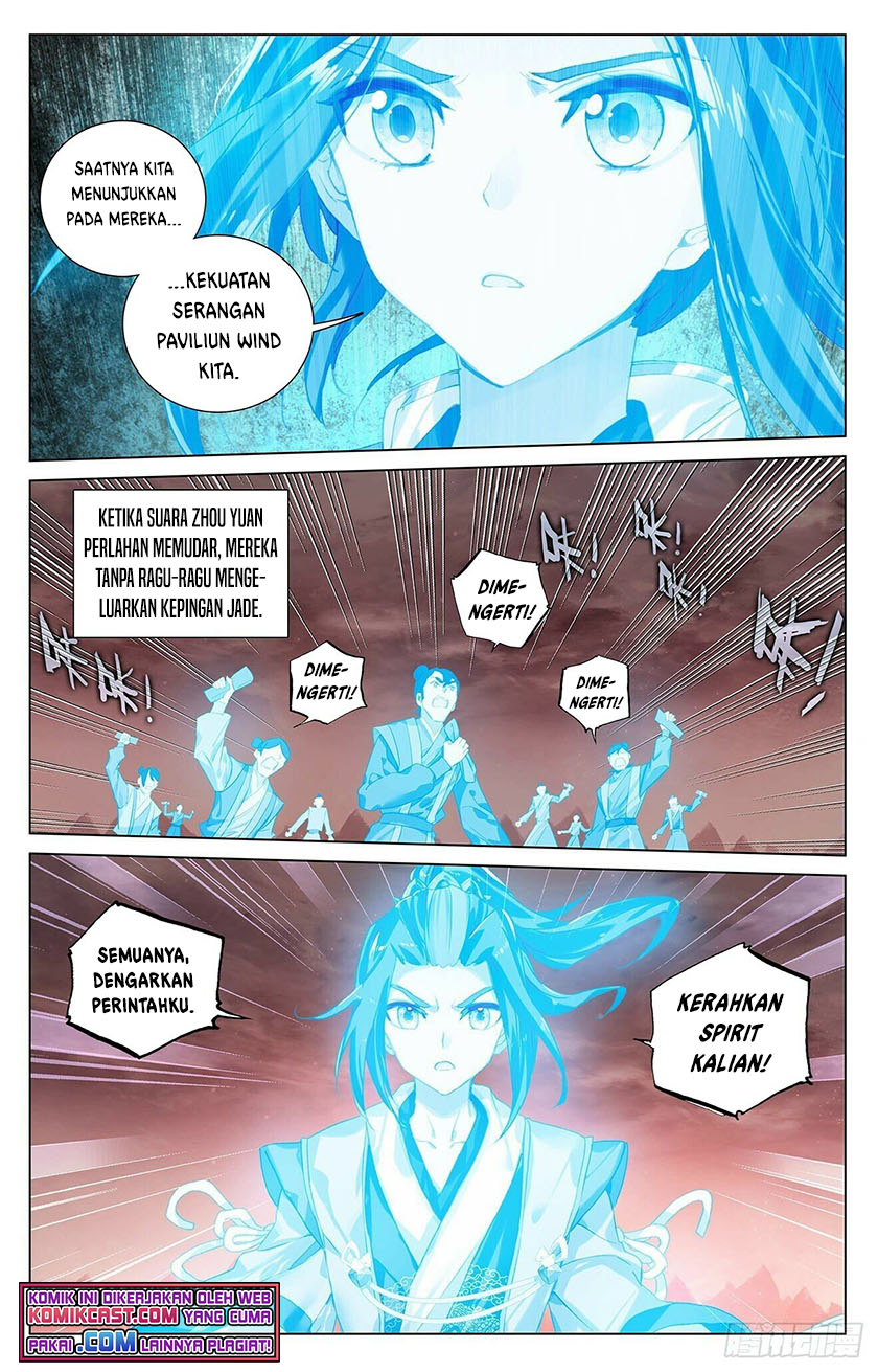 Yuan Zun Chapter 406