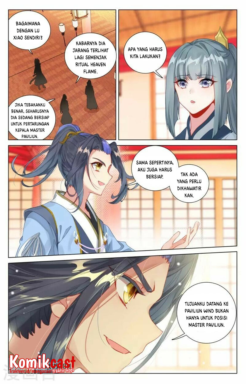 Yuan Zun Chapter 409