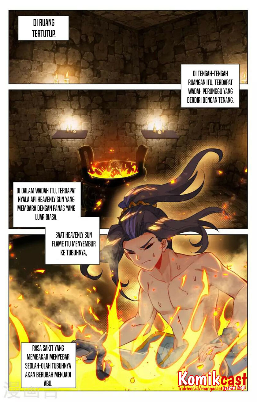 Yuan Zun Chapter 409