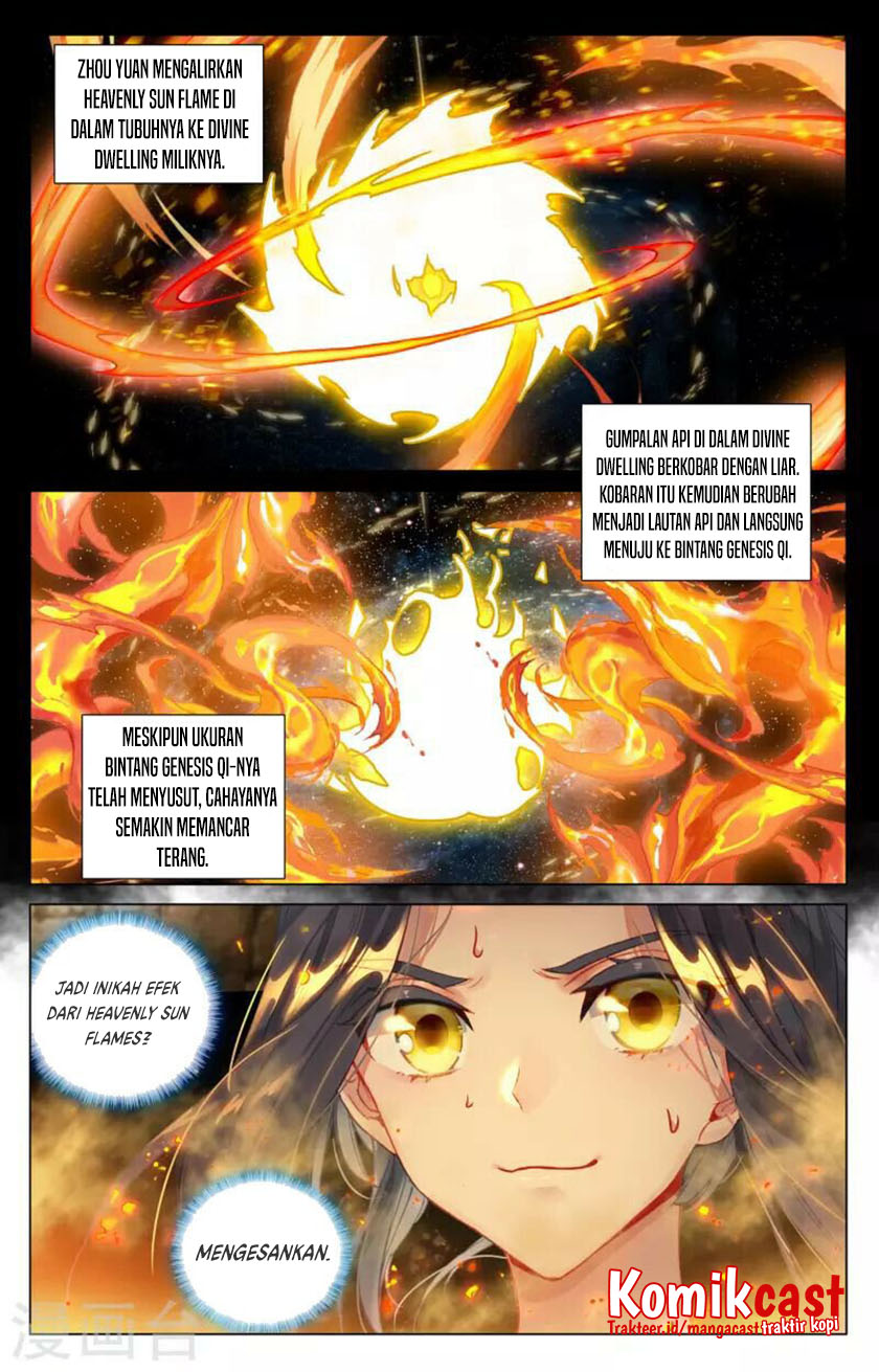 Yuan Zun Chapter 409