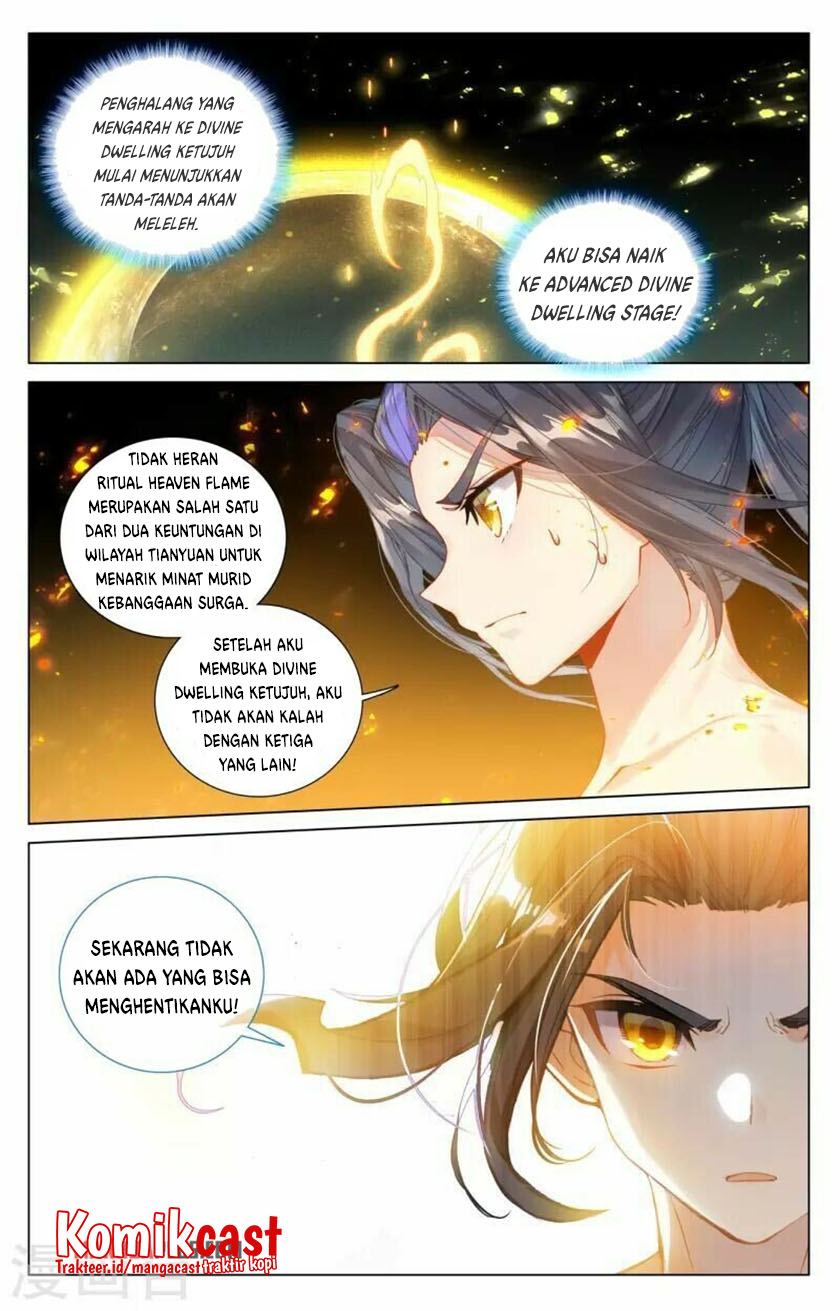 Yuan Zun Chapter 409