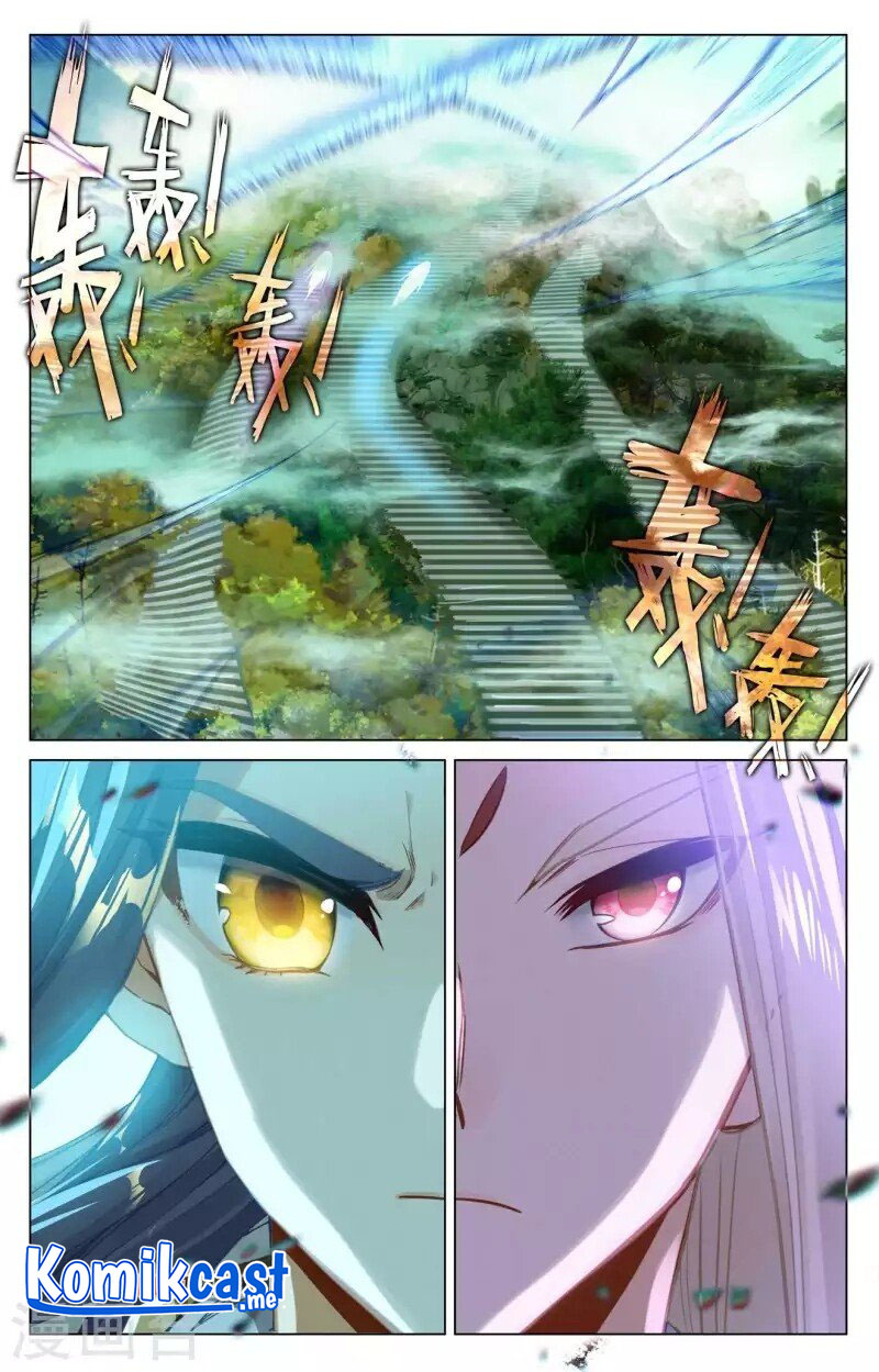 Yuan Zun Chapter 413