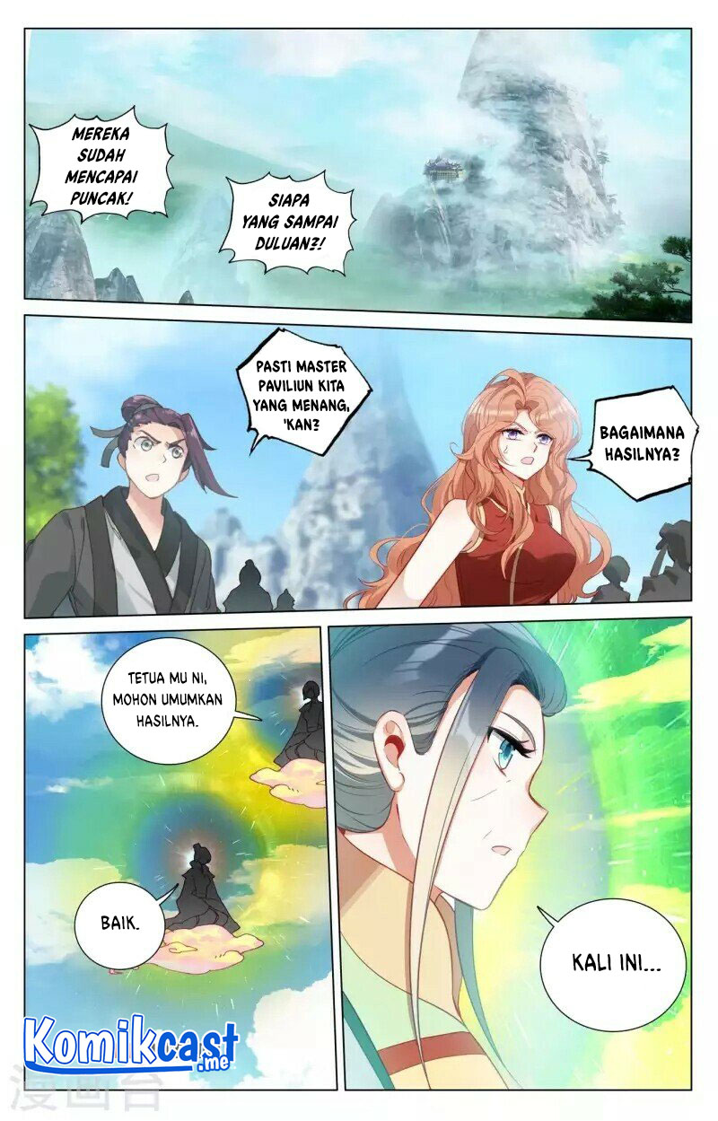 Yuan Zun Chapter 413