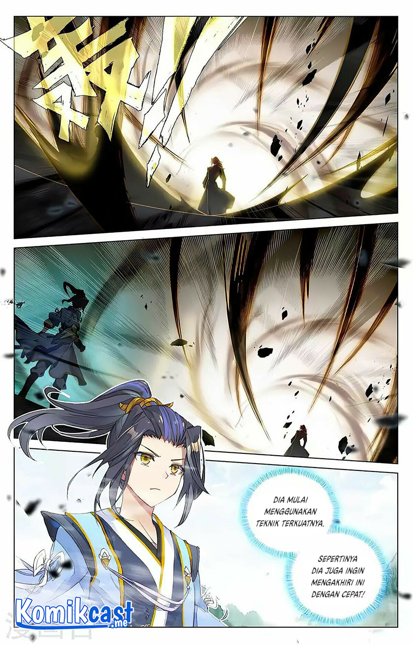 Yuan Zun