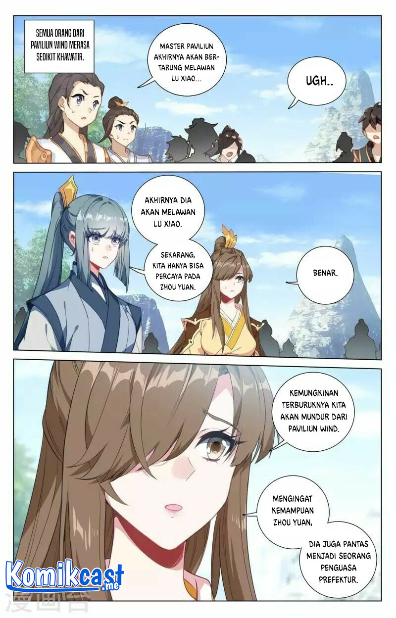 Yuan Zun