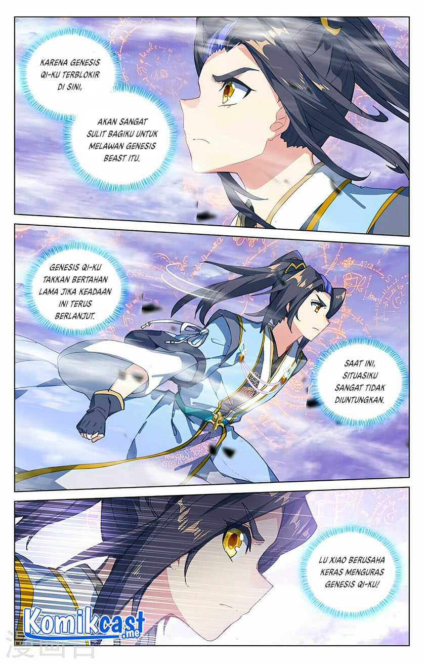Yuan Zun