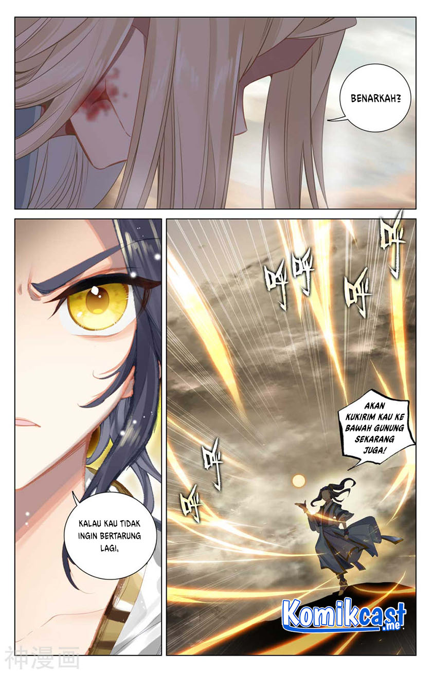 Yuan Zun Chapter 419