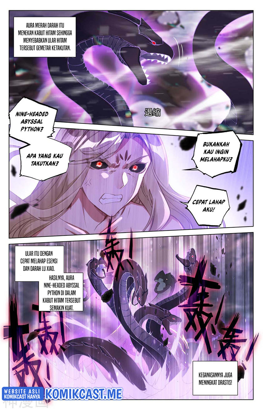 Yuan Zun Chapter 421