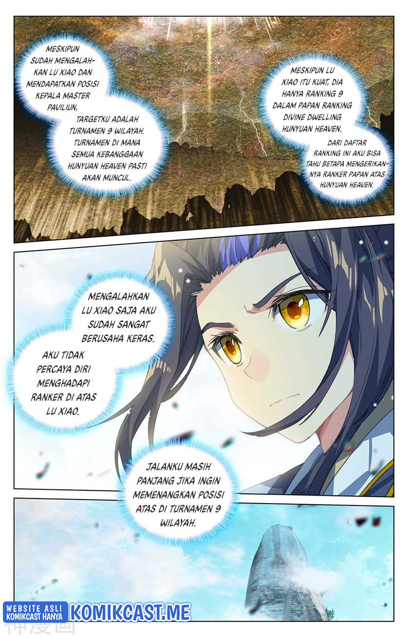 Yuan Zun Chapter 422