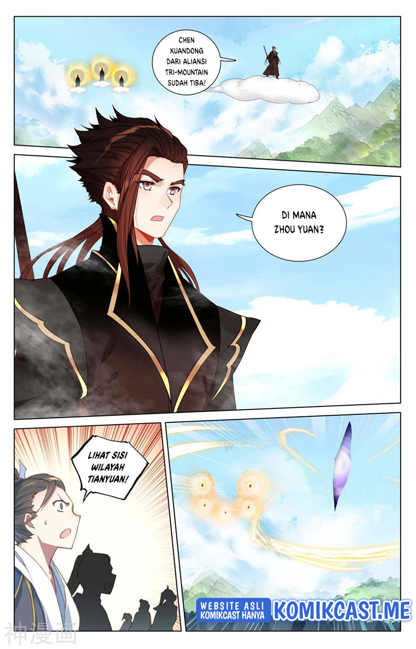 Yuan Zun