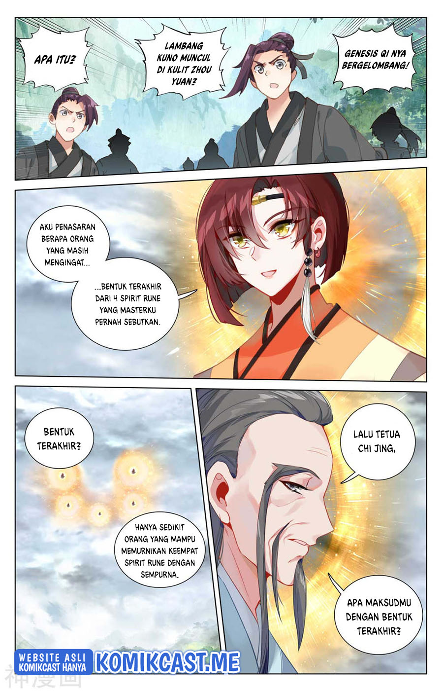 Yuan Zun
