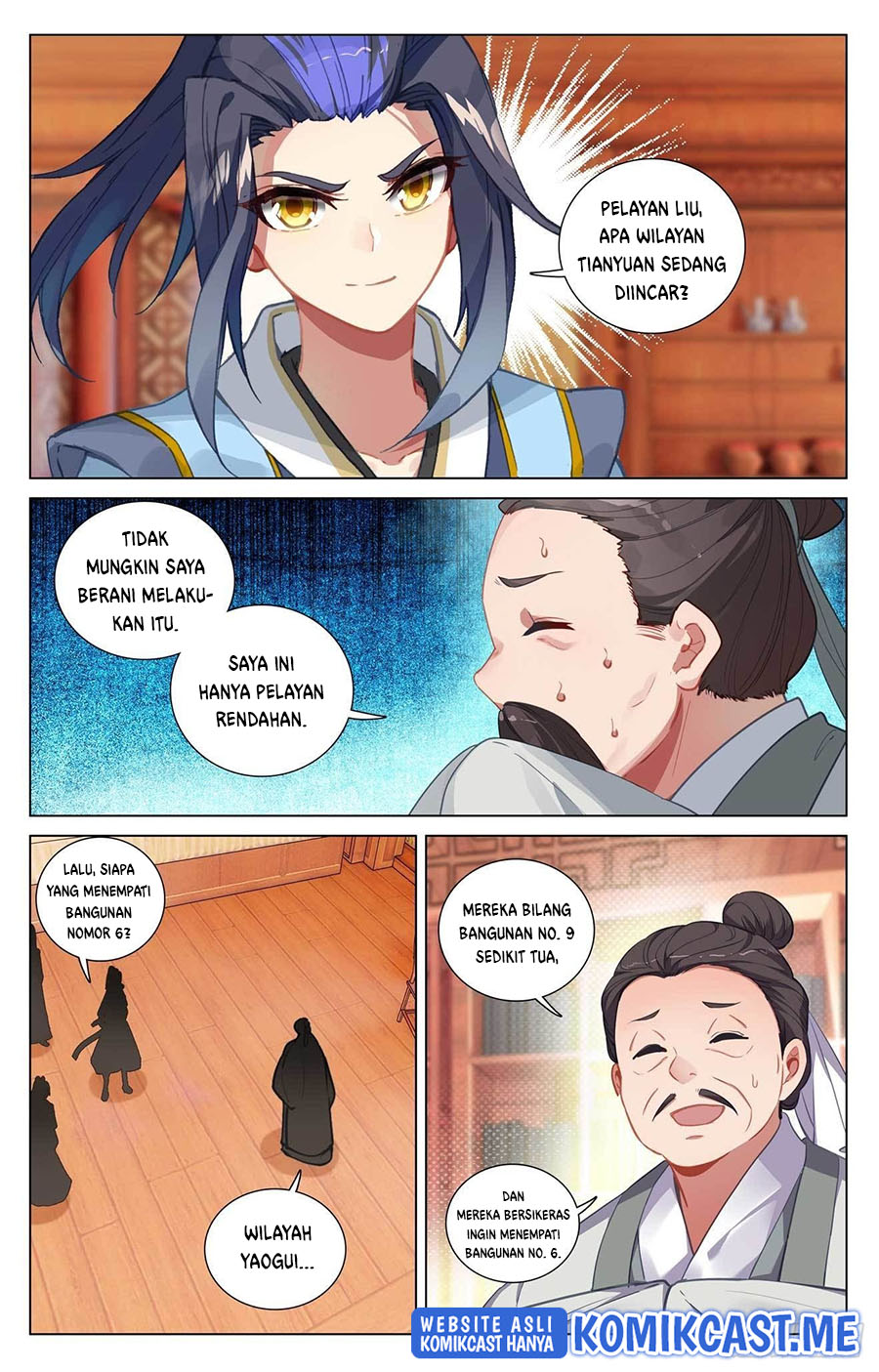 Yuan Zun