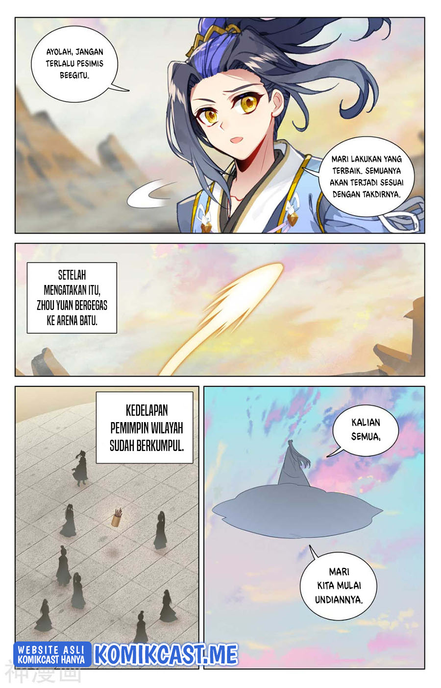 Yuan Zun