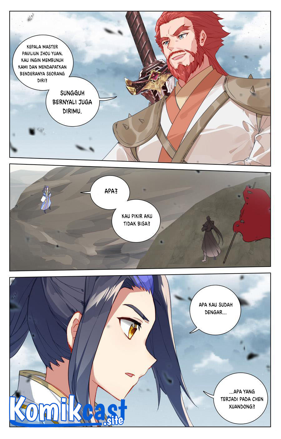 Yuan Zun