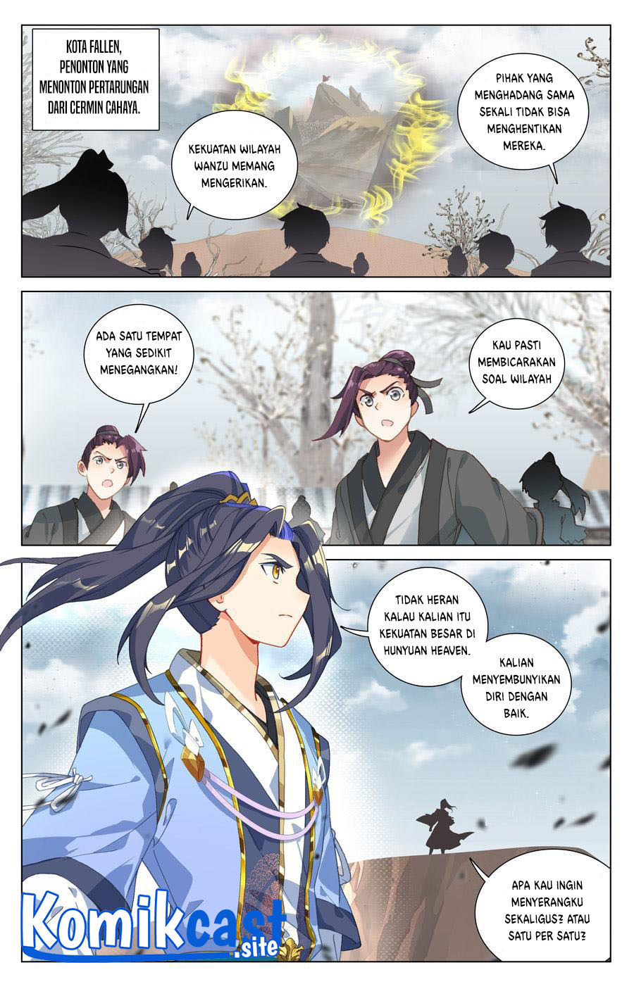 Yuan Zun