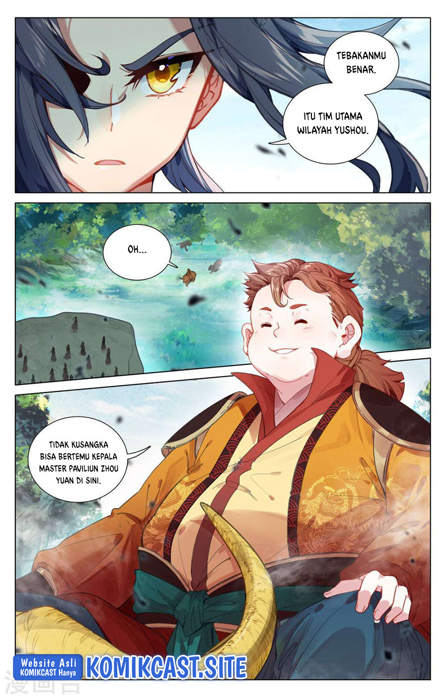 Yuan Zun
