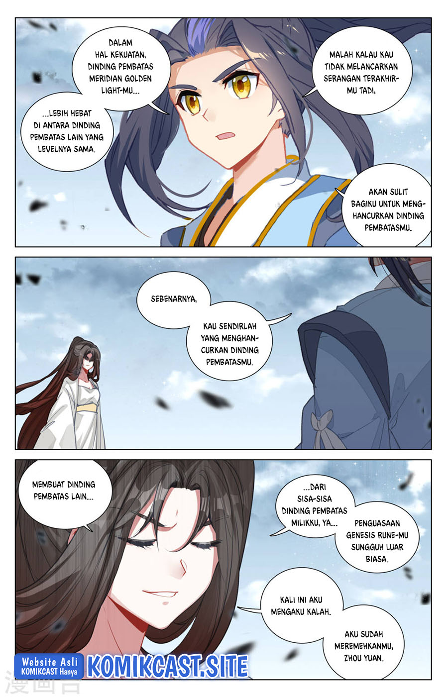 Yuan Zun