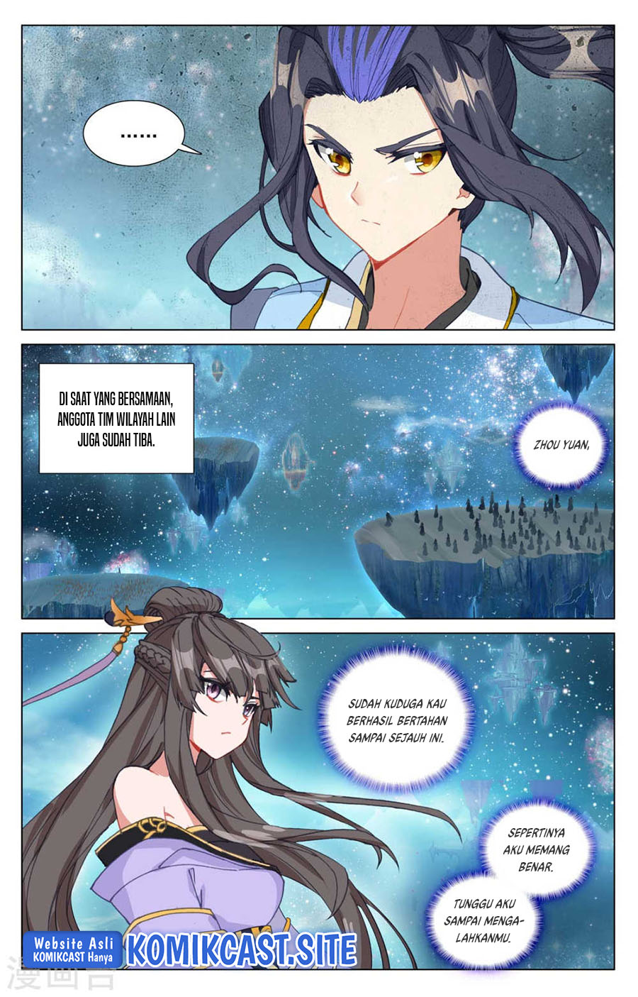 Yuan Zun
