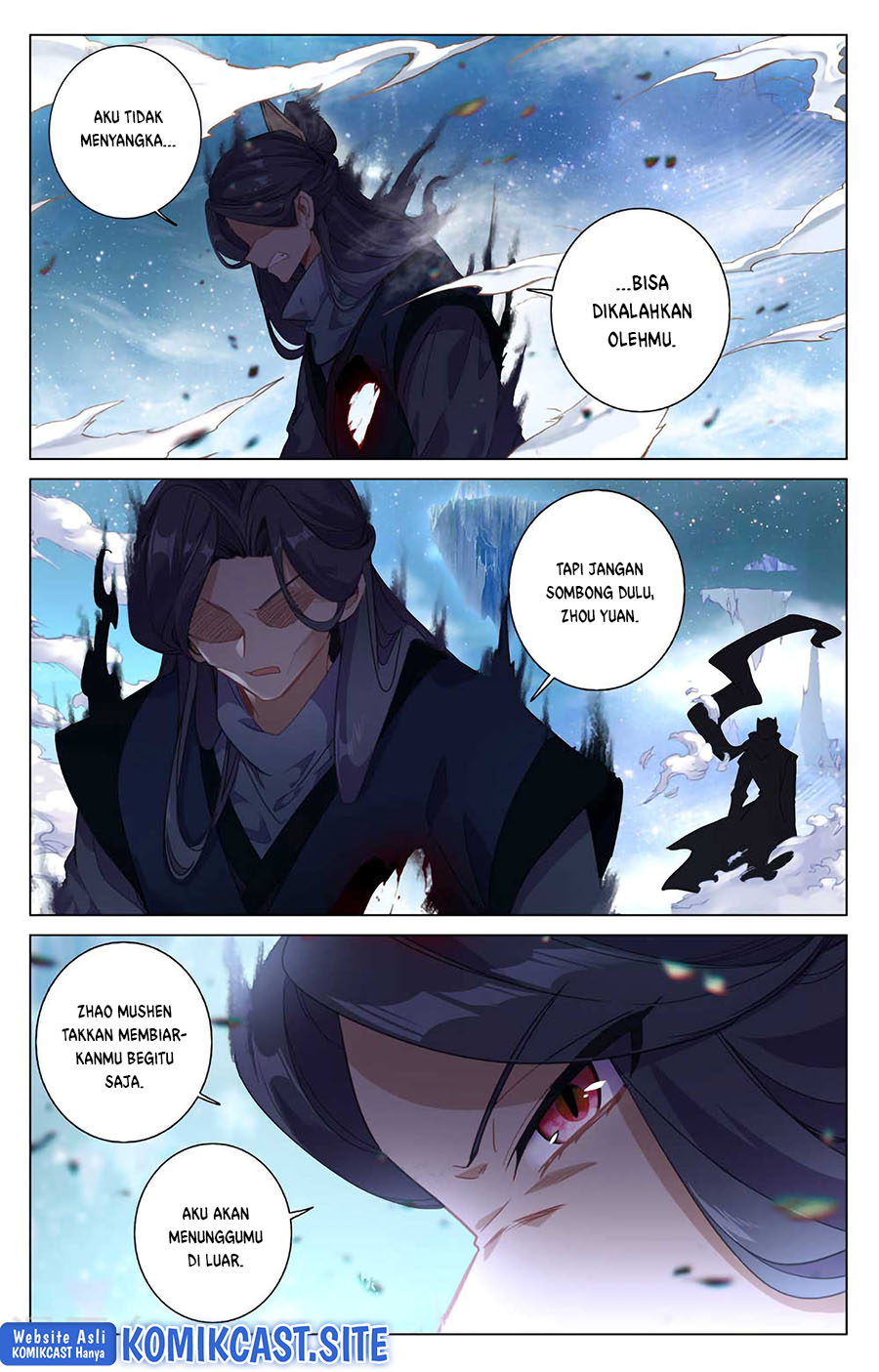Yuan Zun