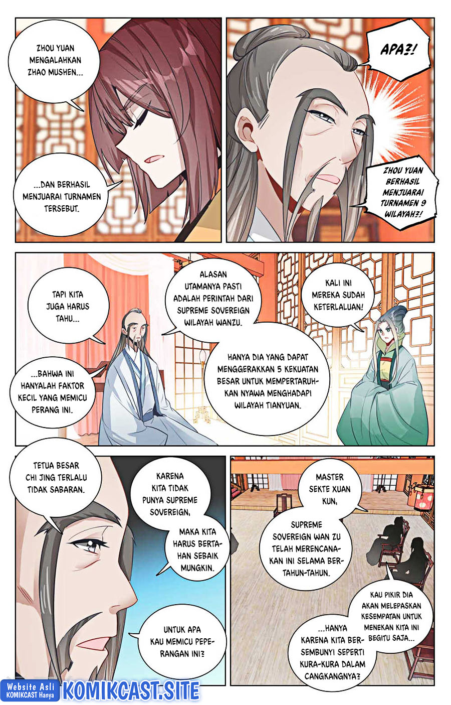 Yuan Zun