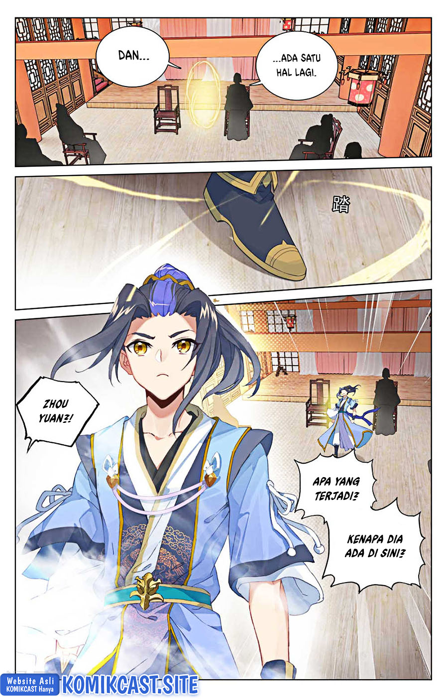 Yuan Zun