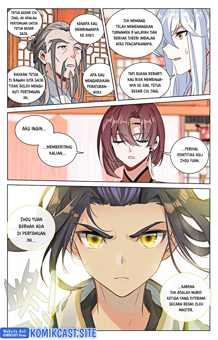 Yuan Zun
