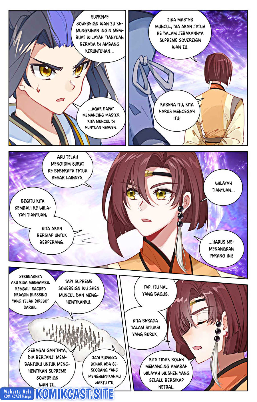 Yuan Zun